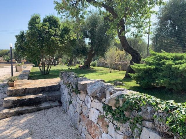 Trulli Santa Maria Odegitria Relais Guest House Ostuni Eksteriør bilde