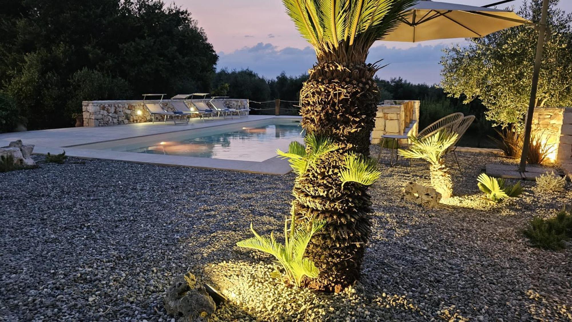 Trulli Santa Maria Odegitria Relais Guest House Ostuni Eksteriør bilde