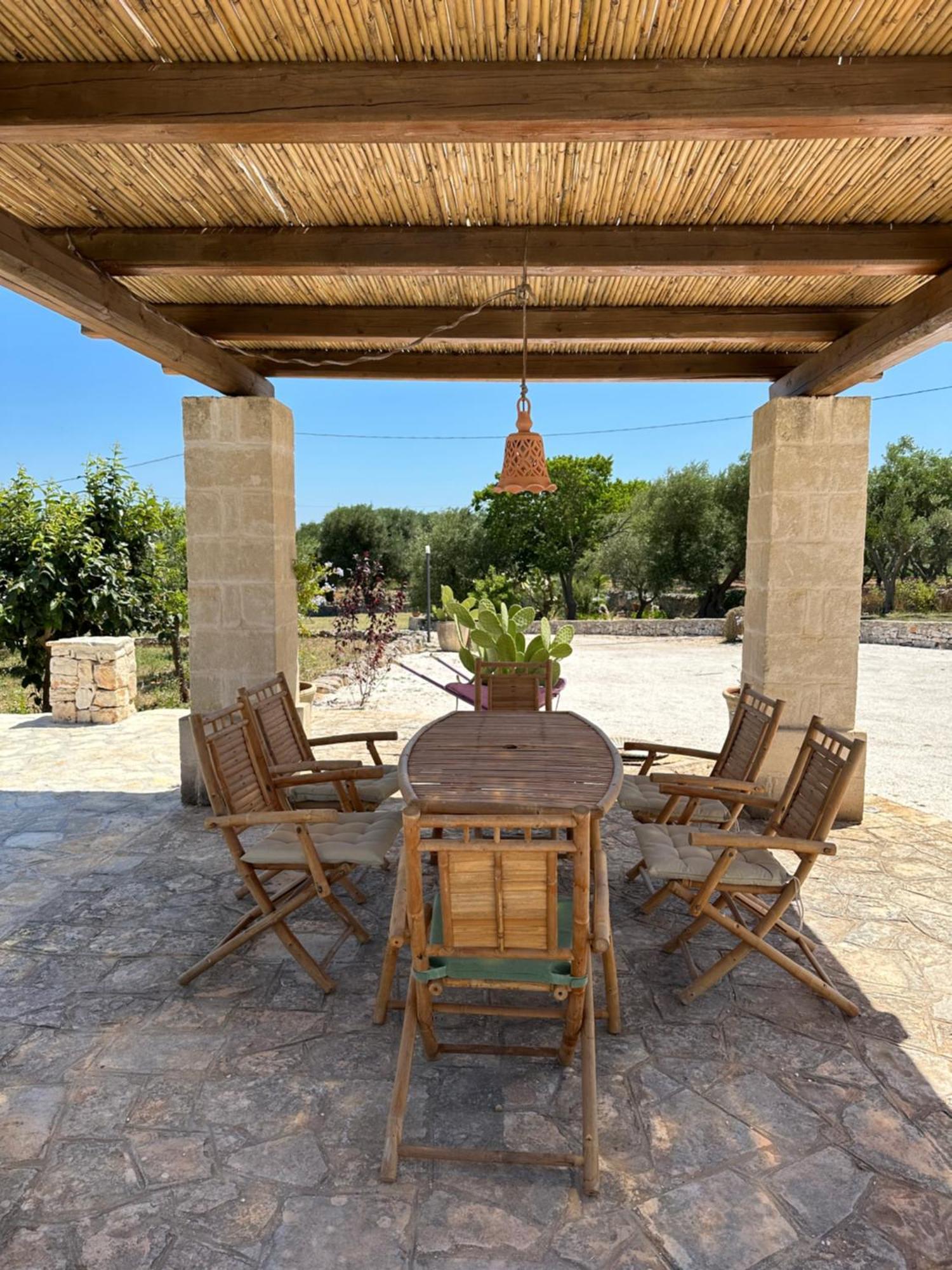 Trulli Santa Maria Odegitria Relais Guest House Ostuni Eksteriør bilde
