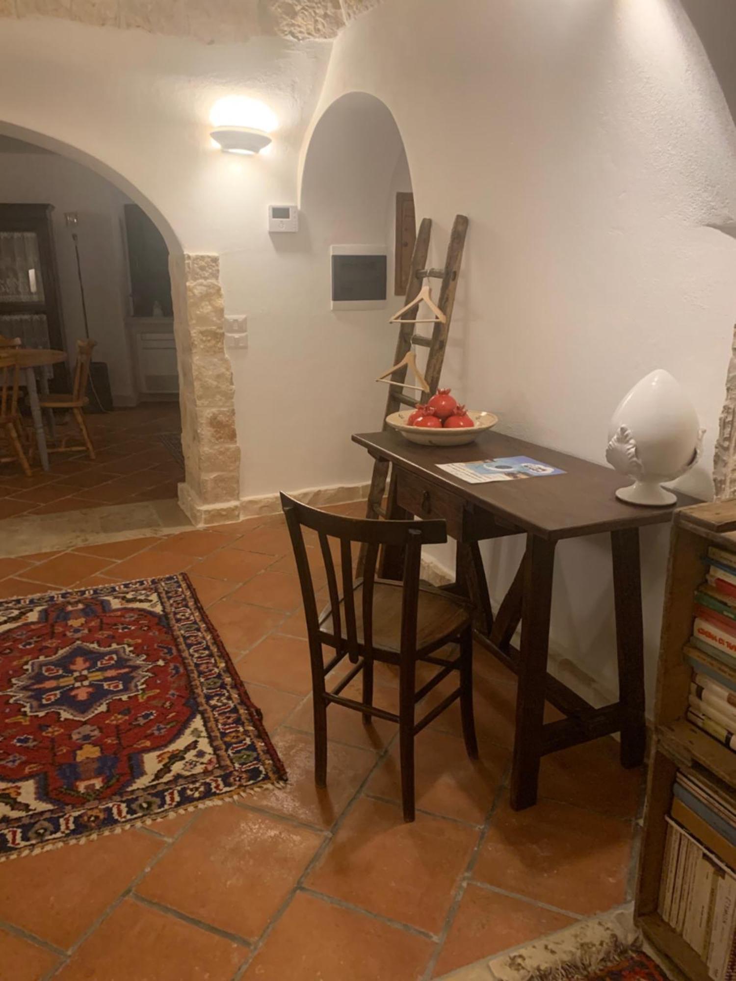 Trulli Santa Maria Odegitria Relais Guest House Ostuni Eksteriør bilde