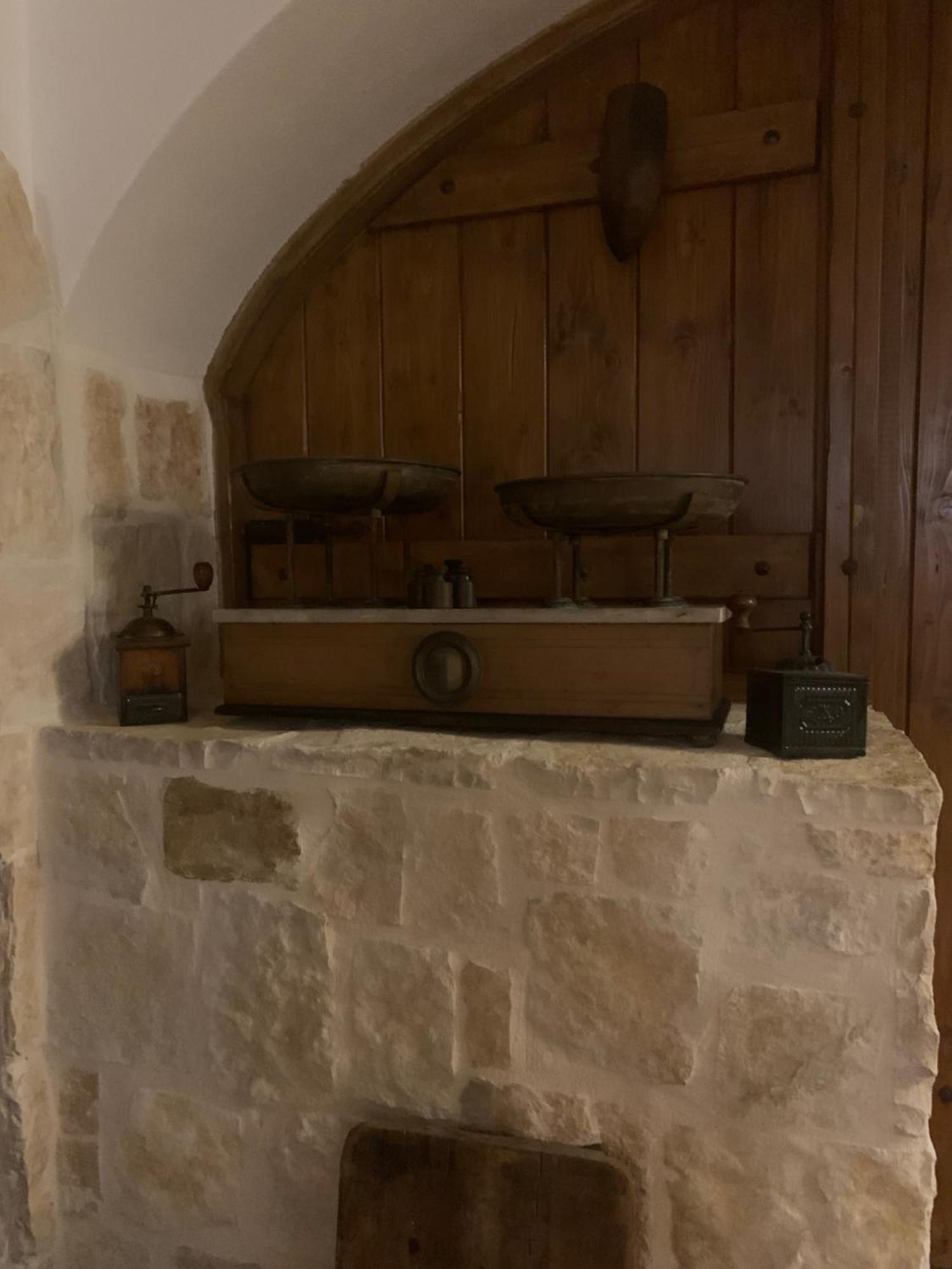 Trulli Santa Maria Odegitria Relais Guest House Ostuni Eksteriør bilde