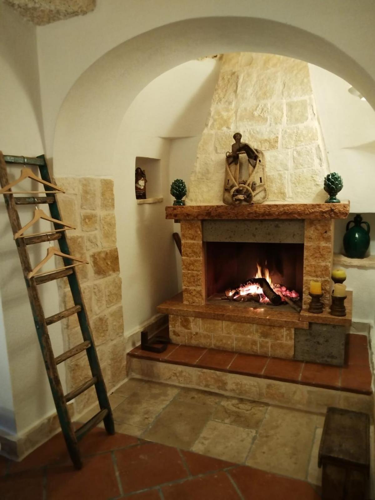 Trulli Santa Maria Odegitria Relais Guest House Ostuni Eksteriør bilde