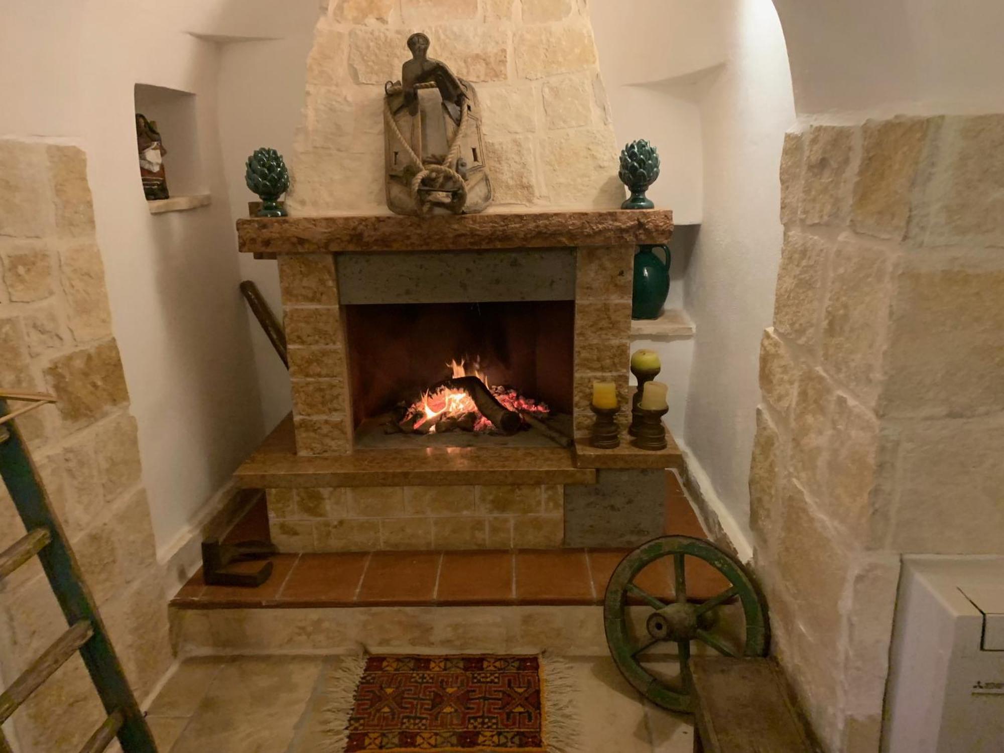 Trulli Santa Maria Odegitria Relais Guest House Ostuni Eksteriør bilde