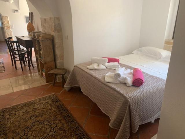 Trulli Santa Maria Odegitria Relais Guest House Ostuni Eksteriør bilde