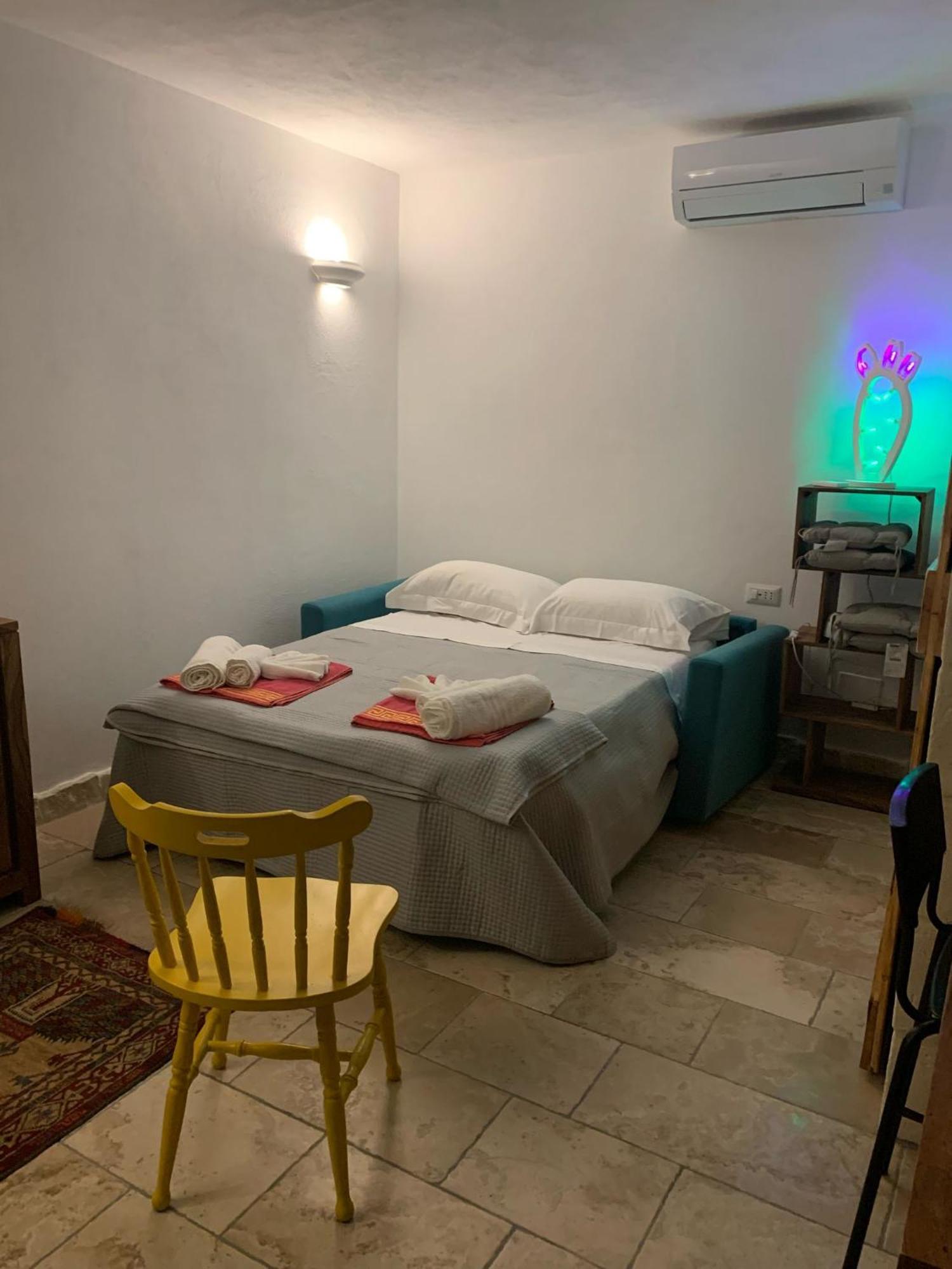 Trulli Santa Maria Odegitria Relais Guest House Ostuni Eksteriør bilde